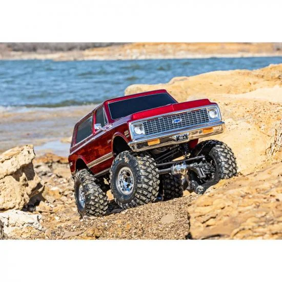Traxxas TRX-4 - 1972 Chevrolet K5 Blazer High Trail — image 17 of 17