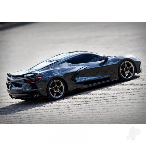 Traxxas 4-TEC 3.0 Chevrolet Corvette Stingray XL-5 &mdash; image 7 of 13