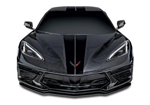 Traxxas 4-TEC 3.0 Chevrolet Corvette Stingray XL-5 &mdash; image 3 of 13