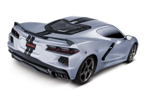 Traxxas 4-TEC 3.0 Chevrolet Corvette Stingray XL-5 &mdash; image 4 of 13