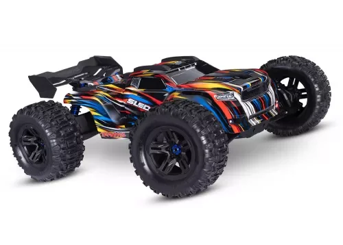 Traxxas Sledge 6S Belted — image 10 of 19
