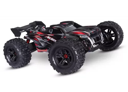 Traxxas Sledge 6S Belted — image 2 of 19