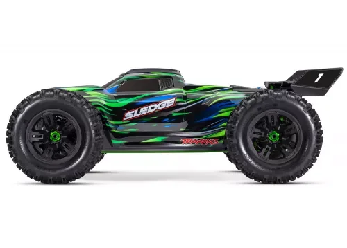 Traxxas Sledge 6S Belted — image 18 of 19