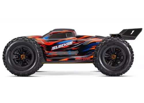 Traxxas Sledge 6S Belted — image 16 of 19