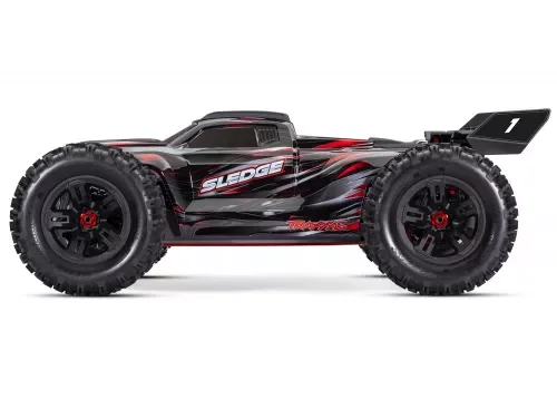 Traxxas Sledge 6S Belted — image 1 of 19