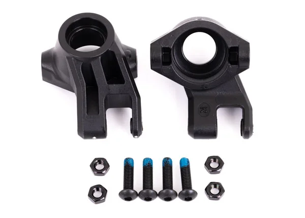Traxxas Steering blocks, left + right / M4x07 NL (4) &mdash; image 2 of 2