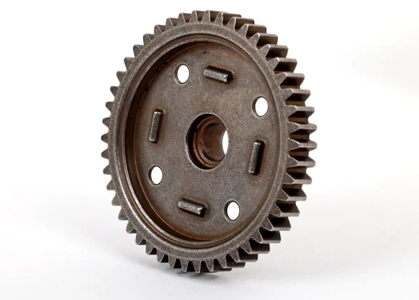 Traxxas Sledge Steel Spur Gear - 46T - 1.0 Mod Metric Pitch — image 2 of 2