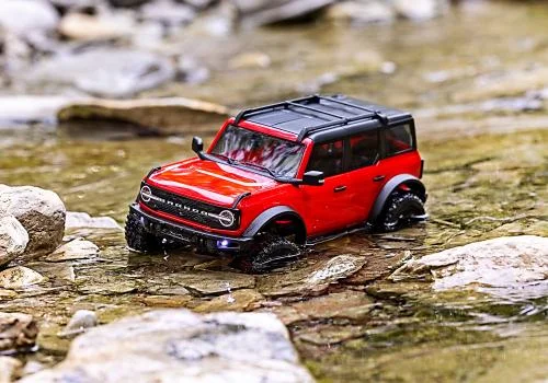 Traxxas TRX-4m - Ford Bronco 2021 — image 8 of 17