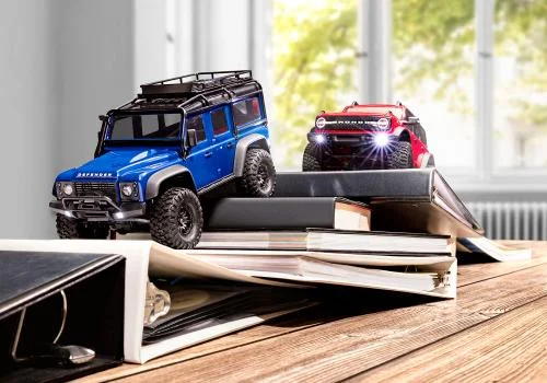 Traxxas TRX-4m - Ford Bronco 2021 — image 6 of 17
