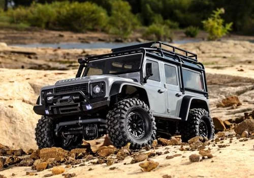 Traxxas TRX-4m - Land Rover Defender — image 23 of 32