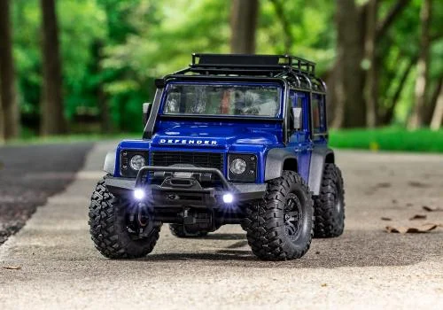 Traxxas TRX-4m - Land Rover Defender — image 19 of 32