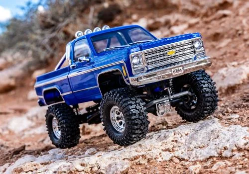 Traxxas TRX-4m High Trail Chevrolet K10 1979 &mdash; image 6 of 14