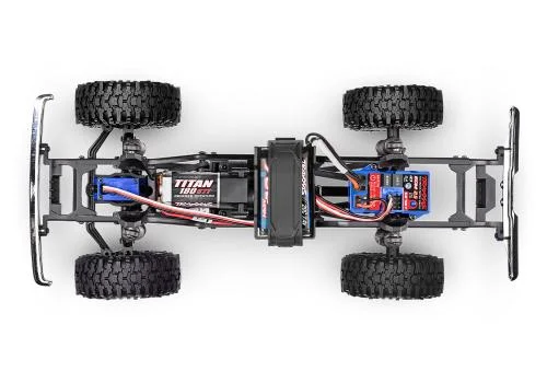 Traxxas TRX-4m High Trail Ford F-150 Ranger XLT — image 7 of 10