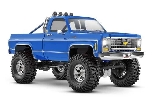 Traxxas TRX-4m High Trail Chevrolet K10 1979 &mdash; image 3 of 14