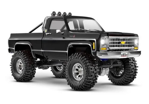 Traxxas TRX-4m High Trail Chevrolet K10 1979 &mdash; image 4 of 14
