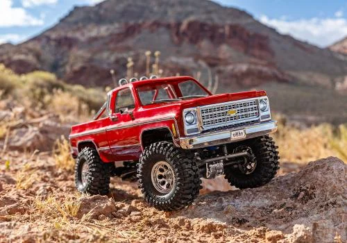 Traxxas TRX-4m High Trail Chevrolet K10 1979 &mdash; image 7 of 14