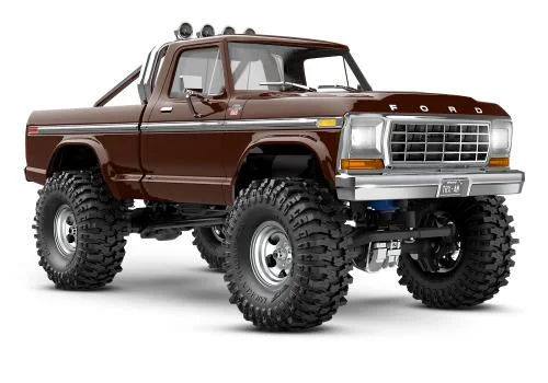 Traxxas TRX-4m High Trail Ford F-150 Ranger XLT — image 4 of 10