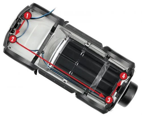 Traxxas TRX-4M Defender Pro Scale LED Light Set — image 2 of 5