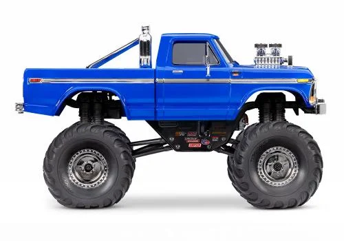 Traxxas TRX-4MT - Ford F-150 — image 10 of 12