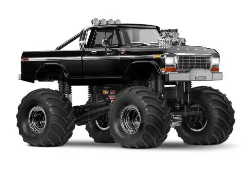 Traxxas TRX-4MT - Ford F-150 — image 5 of 12