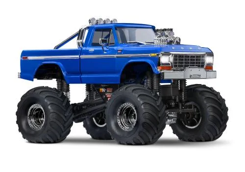 Traxxas TRX-4MT - Ford F-150 — image 2 of 12