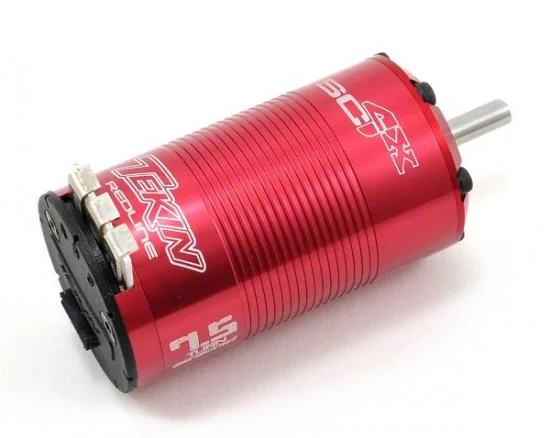 Tekin 7.5 Redline SC4X Sensored Brushless 550 Motor — image 1 of 2