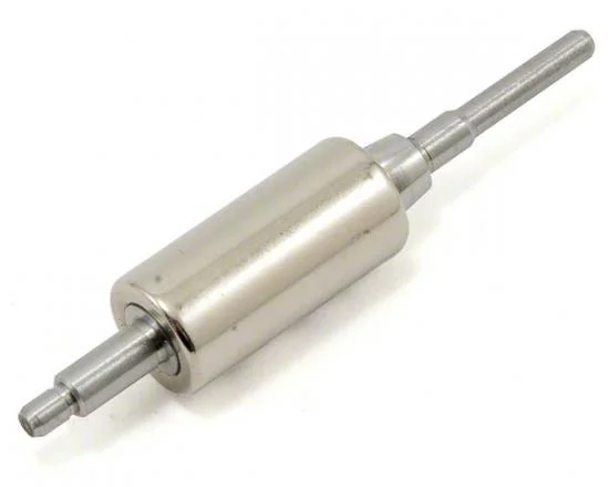 Tekin 12.3mm Redline Brushless Rotor (stock legal) — image 1 of 3