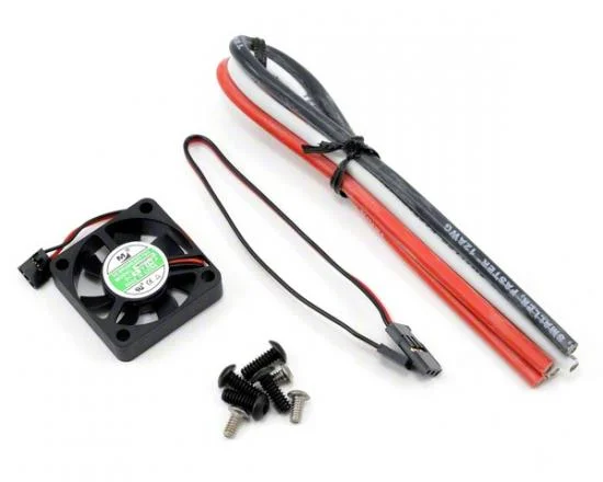 Tekin RX8 Gen2 ESC Combo With 4038 T8Gen2 Motor 1700kv &mdash; image 3 of 4