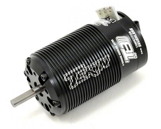 Tekin T8 Gen2 4030 1:8 BL Motor 1700kv Sensored/Sensorless 40x69mm — image 1 of 3