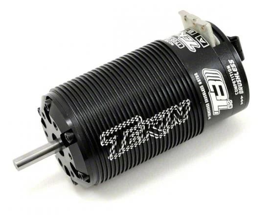 Tekin T8 Gen2 4038 1:8 BL Motor 1700kv Sensored/Sensorless 40x77mm — image 1 of 3