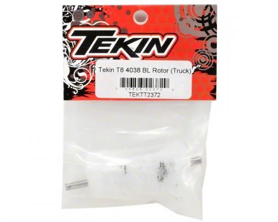 Tekin T8 4038 Brushless Rotor - Truck — image 2 of 3