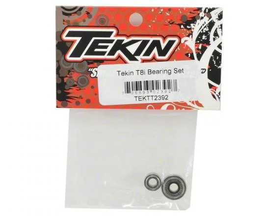 Tekin T8i Bearing Set — image 2 of 2