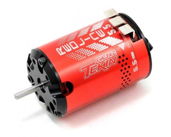Tekin Redline Gen2 Sensored 5.5 Brushless Motor — image 1 of 4