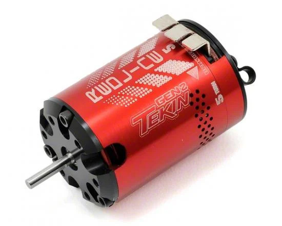 Tekin Redline Gen2 Sensored 5.0 Brushless Motor — image 1 of 4