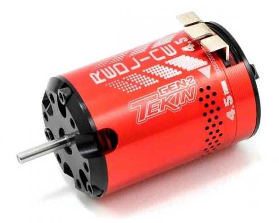 Tekin Redline Gen2 Sensored 4.5 Brushless Motor — image 1 of 4
