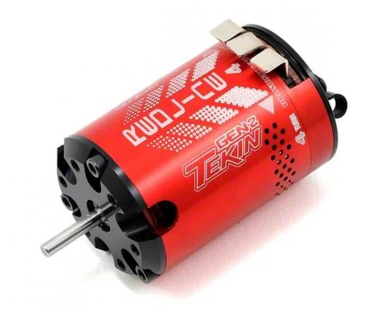 Tekin Redline Gen2 Sensored 4.0 Brushless Motor — image 1 of 4