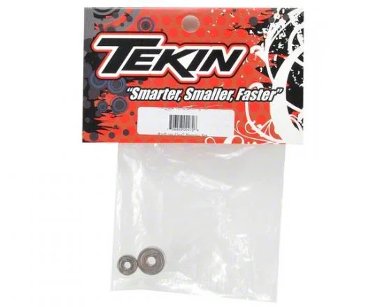 Tekin 1:10 RedlineS Gen2 Bearing Set &mdash; image 2 of 2