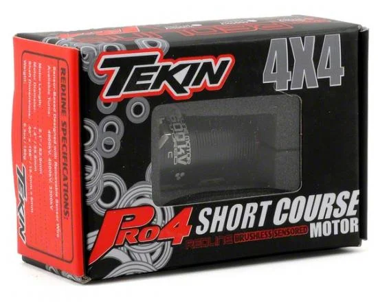 Tekin Pro4 BL Motor 4600kv 5mm — image 2 of 3