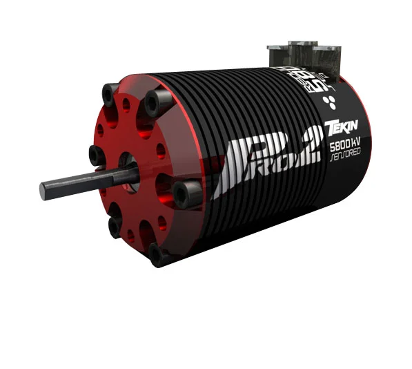 Tekin Pro2 BL 1Y 5800kv, 540, 1:8 shaft