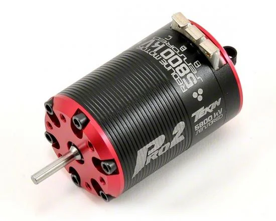 Tekin Pro2 BL 1Y 5800kv, 540, 1:8 shaft — image 1 of 4
