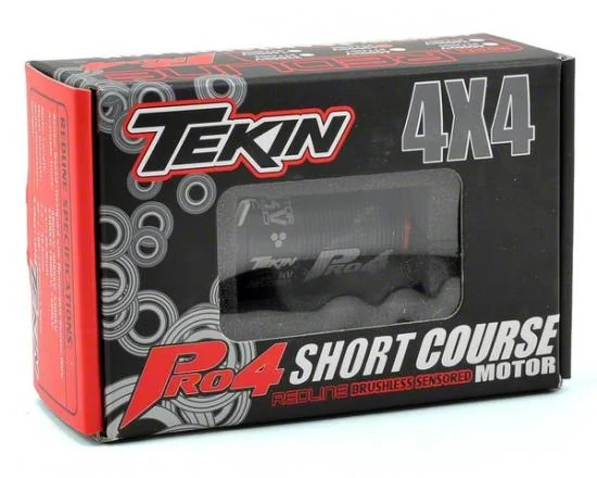 Tekin Pro4 BL 4.5D 1900kv, 540, 5mm shaft — image 3 of 3