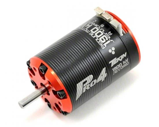 Tekin Pro4 BL 4.5D 1900kv, 540, 5mm shaft — image 1 of 3