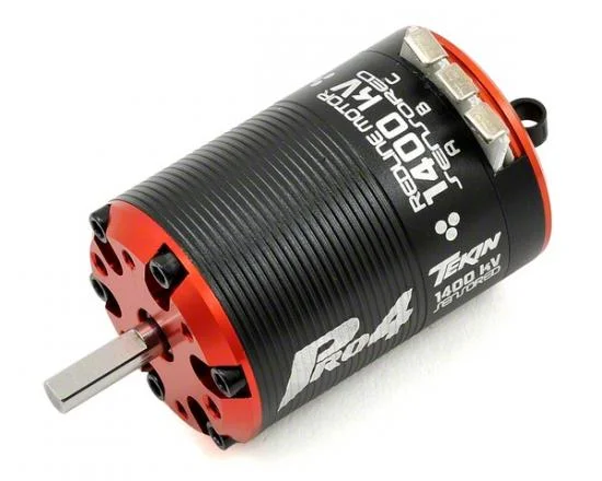 Tekin Pro4 BL 6D 1400kv, 540, 5mm shaft — image 1 of 2