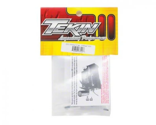 Tekin Power cap 16v 1000uF all units (2) &mdash; image 3 of 4