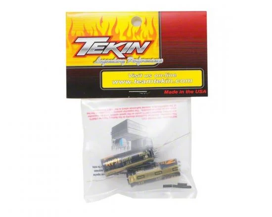 Tekin Power Cap 25V 1800uF 4S/5S lipo (2) &mdash; image 3 of 4