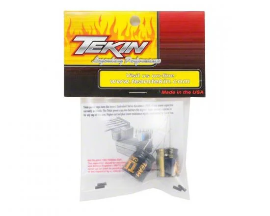 Tekin Power cap 25v 2200uF 4S/5S lipo (2) — image 3 of 4