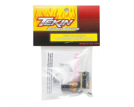 Tekin Power Cap 25V 2700uF 4S/5S lipo (2) — image 3 of 4