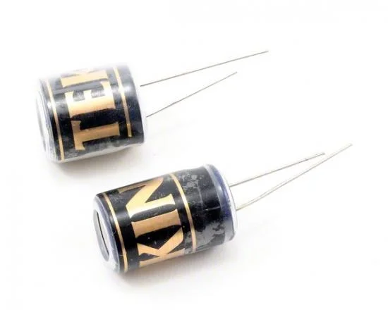 Tekin Power Cap 35V 1500uF 6Slipo (2) — image 1 of 4