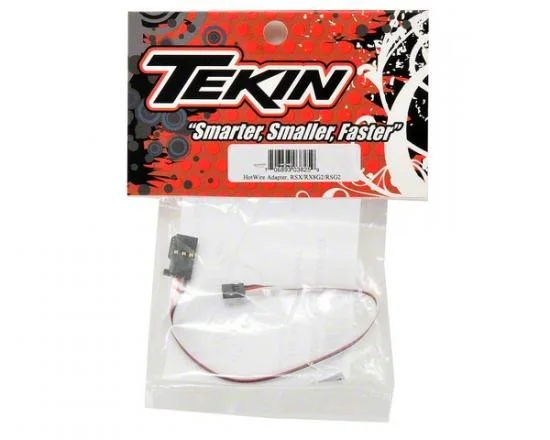 Tekin Hotwire Adaptor For Tekin Gen2 ESCs — image 2 of 2