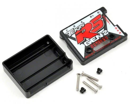 Tekin RSgen2 Case set Black — image 1 of 2